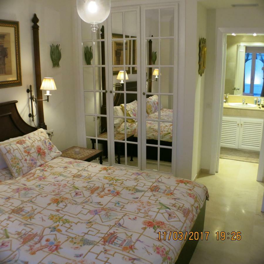 Apartamento Del Paraiso Estepona Exterior photo